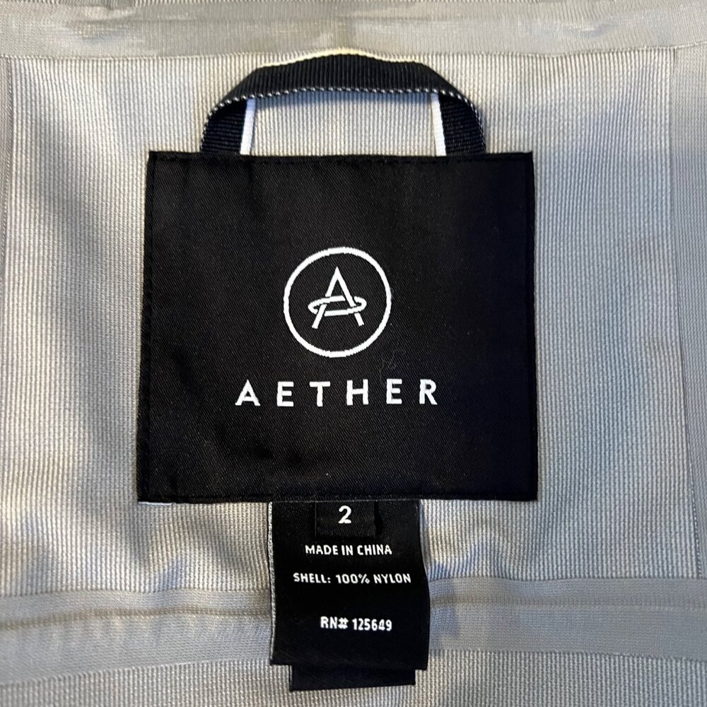 Aether Apparel - Original Field Jacket - Size 2 (… - image 5